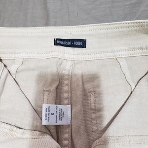 Robertson + Rodeo wide leg small size